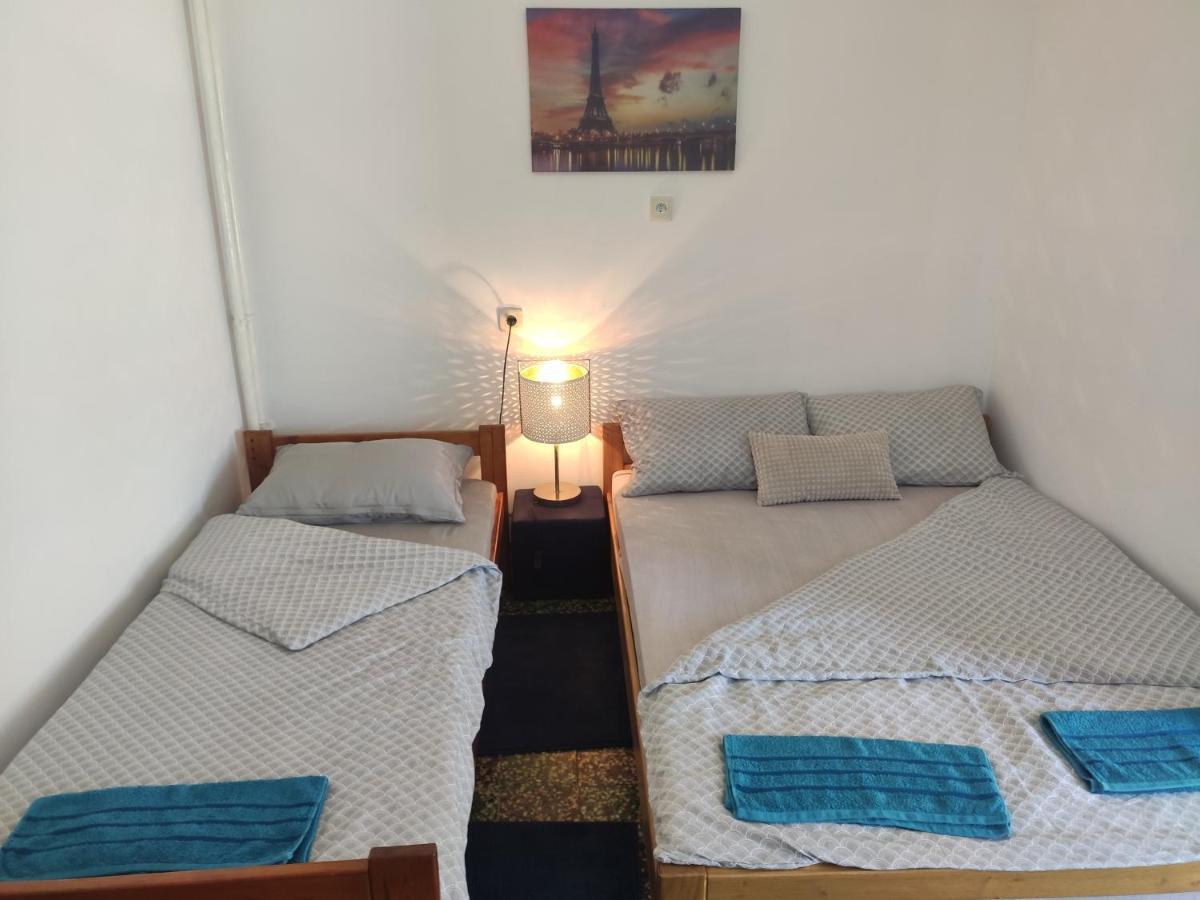 Apartmani Nova Topola Zewnętrze zdjęcie