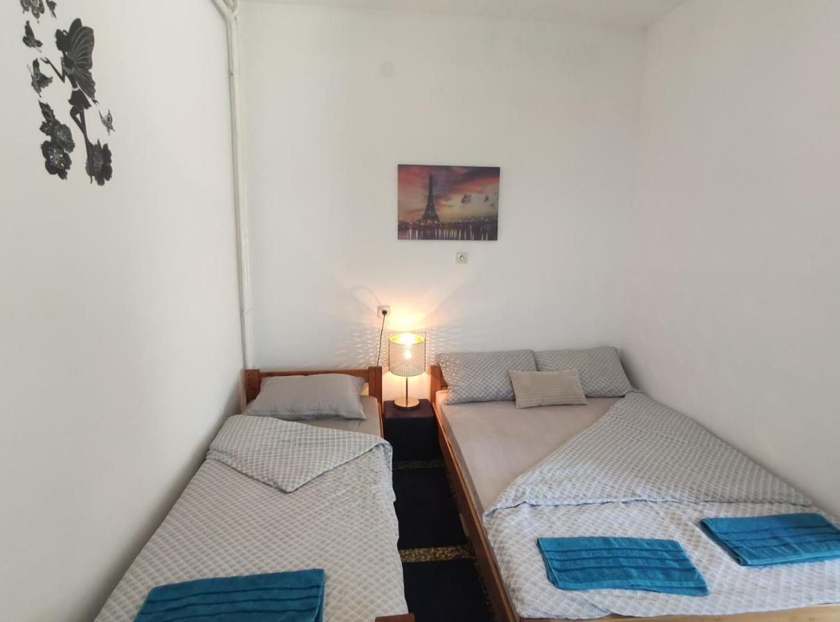 Apartmani Nova Topola Zewnętrze zdjęcie